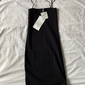 Zara Bodycon Dress - NWT